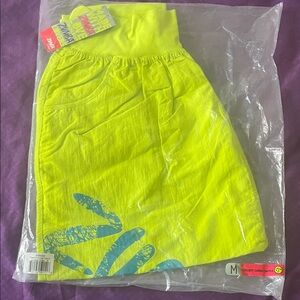 Zumba Fitness FEELING IT CARGO CAPRIS Rare M size